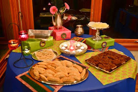 Aalayam - Colors, Cuisines and Cultures Inspired!: Aalayam parties in