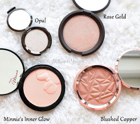 Becca Shimmering Skin Perfector Pressed Powder Highlighter Collection Review