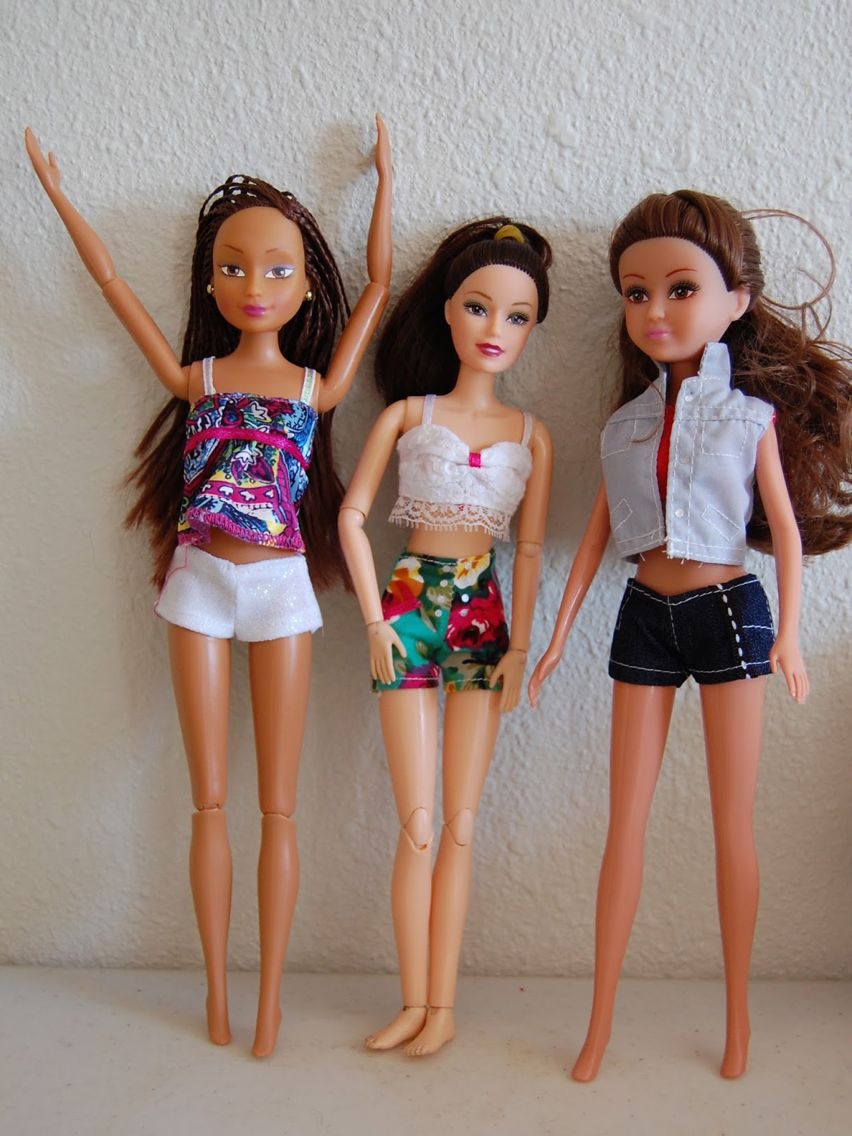 Sparkle Girlz Clothes Review