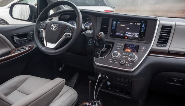 2018 Toyota Sienna Release Date 2018 Toyota Sienna Release Date
