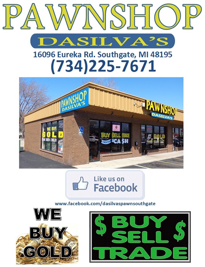 DaSilva's Pawn Shop Items For Sale! Electronics