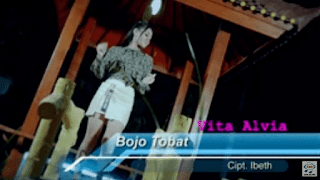 Lirik Lagu Bojo Tobat (Versi Osing) Dan Artinya - Vita Alvia