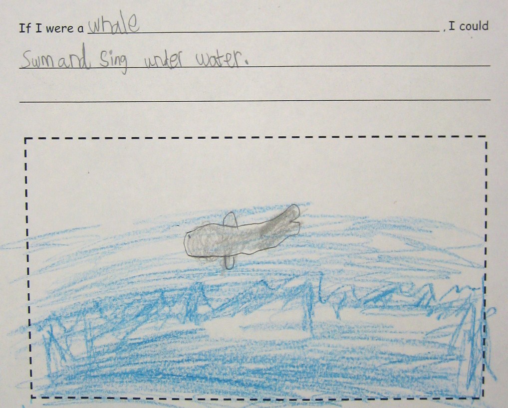 Garden City Library Goings-On: No One Told the Aardvark - Room 1