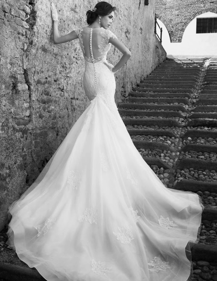 Alessandra Rinaudo 2015 Bridal Collection