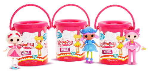 Do wygrania 24 wspaniałe Mini Lalaloopsy! Konkurs