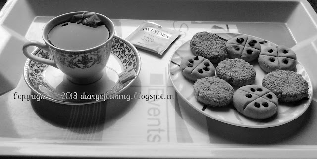 eggless peanut butter cookies naan khatai, indian tea biscuits