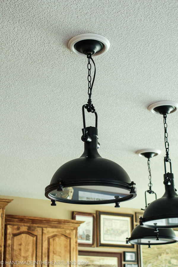 Parrot Uncle Review Converter Kit for Can Lights to Pendant Lights