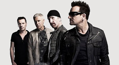 U2 Band Picture