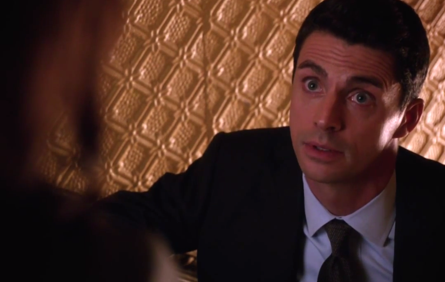 What happens to cary agos season 7