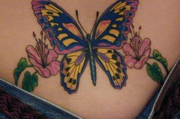 Butterfly Tattoo Designs