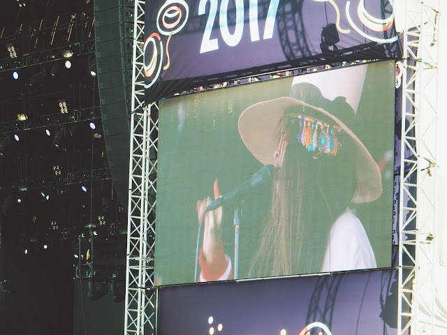 Porin Jazz eilen – Chaka Khanin ja Grace Jonesin vuoksi