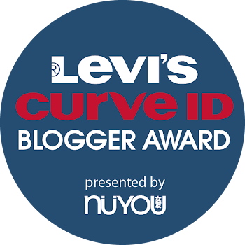 Levi's Curve ID Blogger Award