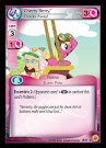 My Little Pony Cherry Berry, Chocks Away! Friends Forever CCG Card