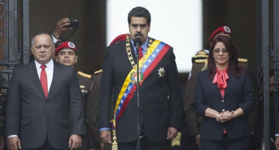 Nicolás Maduro amenaza con lanzar misiles a España y Estados Unidos