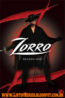 Download Zorro – 1ª Temporada Dublado