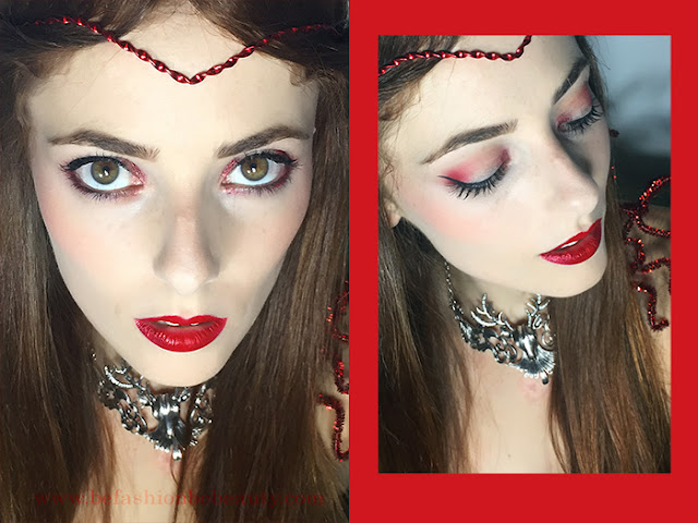 Maquillaje inspirado en Bella. Colaboración princesas Disney. Maquillaje inspirado en Bella. Colaboración princesas Disney.