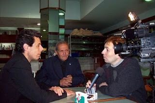 Gabriel Soria entrevista a Walter y Federico Larroque