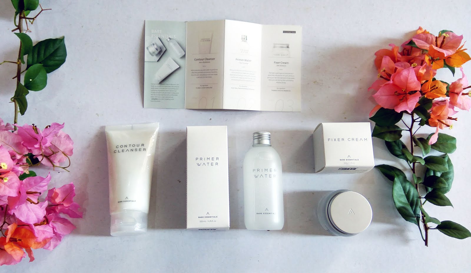 Malaysian Beauty Haul [Bare Essential's Review] Althea Bare Essential