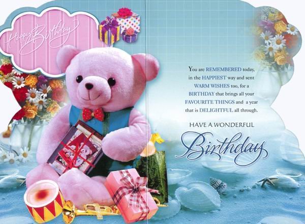friend birthday wishes