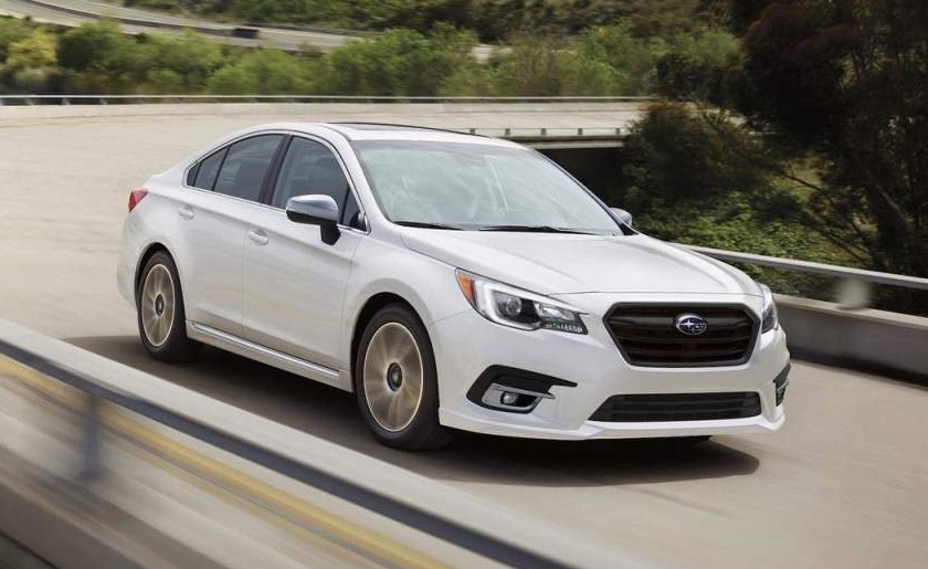 2019 Subaru Legacy Rumors - Cars reviews, rumors and prices