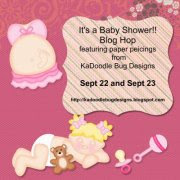Baby Shower Blog Hop