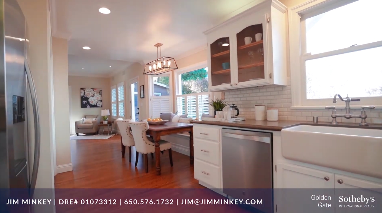 15 Photos vs. Belmont, CA Home Interior Design Tour