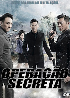 Operação Secreta - BDRip Dual Áudio