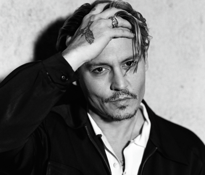 Johnny Depp é confirmando em Animais Fantásticos e Onde Habitam