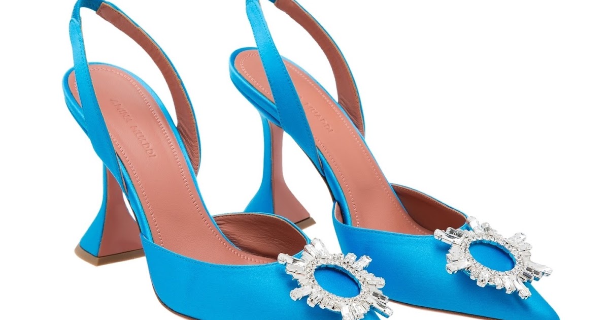 amina muaddi begum slingback