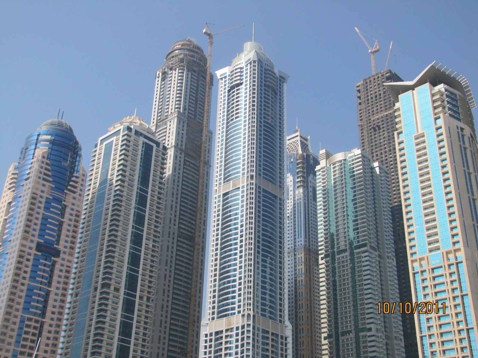 PLACE TO STAY IN DUBAI: Great place to stay in! Picture of Dubai Marina