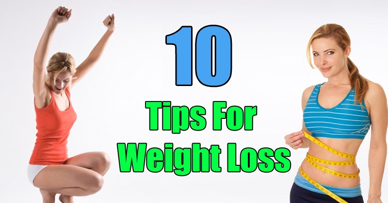 10 Weight Loss Tips That Are Actually Evidence Based - Health And ...