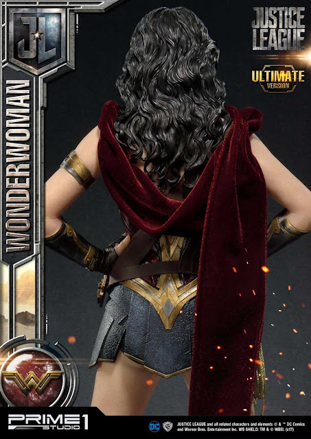 Museum Masterline Series: Wonder Woman Ultimate Edition  - Prime 1
