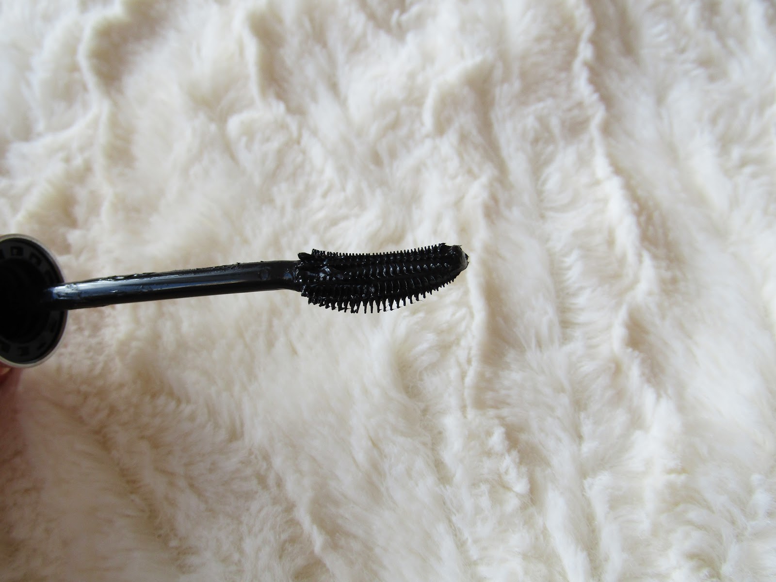 Maybelline Lash Sensational Rose Gold Edition Mascara Review A