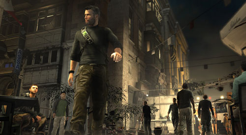 Splinter Cell Conviction
