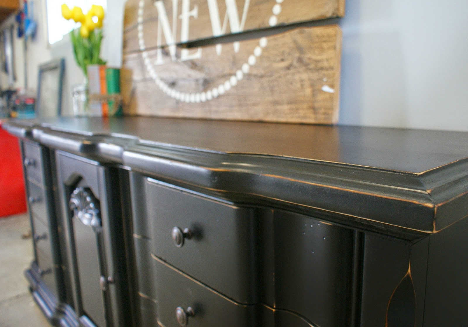 Better Than New Always Put Together Dresser