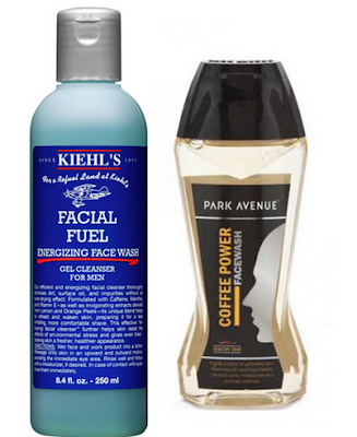 Facial Fuel Energising Face Wash (or a cheaper alternative is Park Avenue Coffee Powder Face Wash) Facial Fuel Energising Face Wash (or a cheaper alternative is Park Avenue Coffee Powder Face Wash)
