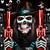 DESCARGA Hell Skull Fire Keyboard Theme GRATIS (ULTIMA VERSION FULL E ILIMITADA PARA ANDROID)