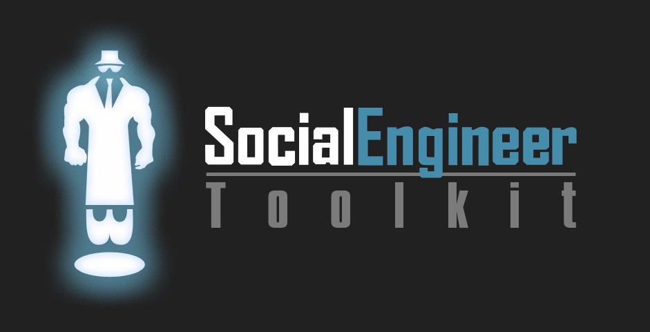 Social engineer toolkit set