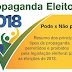 O QUE ESTÁ PROIBIDO DURANTE O PERÍODO DE CAMPANHA ELEITORAL