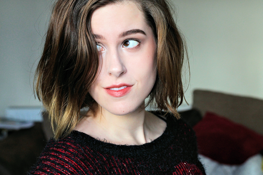 Winter makeup look ft. natural, cruelty free brands Winter makeup look ft. natural, cruelty free brands