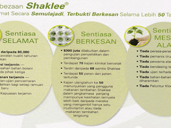 KENAPA KITA PERLUKAN SUPLEMEN
