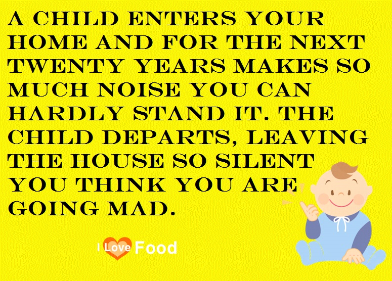 words for a new baby