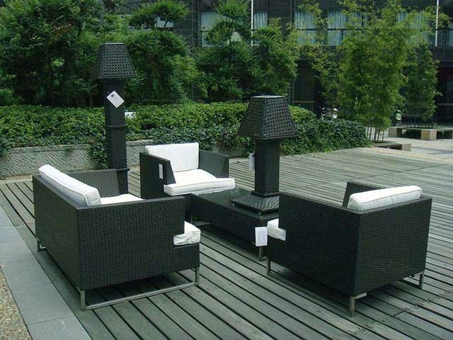 Affordable Modern Patio Furniture picture