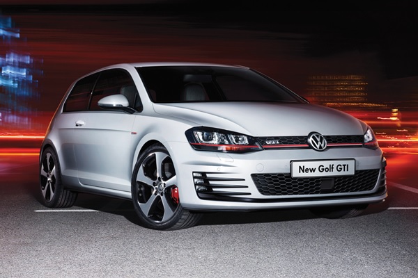 Volkswagen Argentina confirma la llegada del Golf GTI