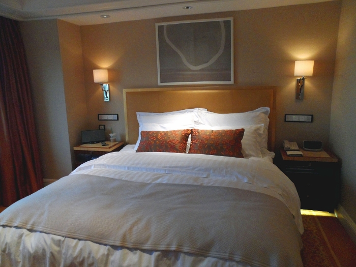 St Regis Beijing, statesman suite, Euriental