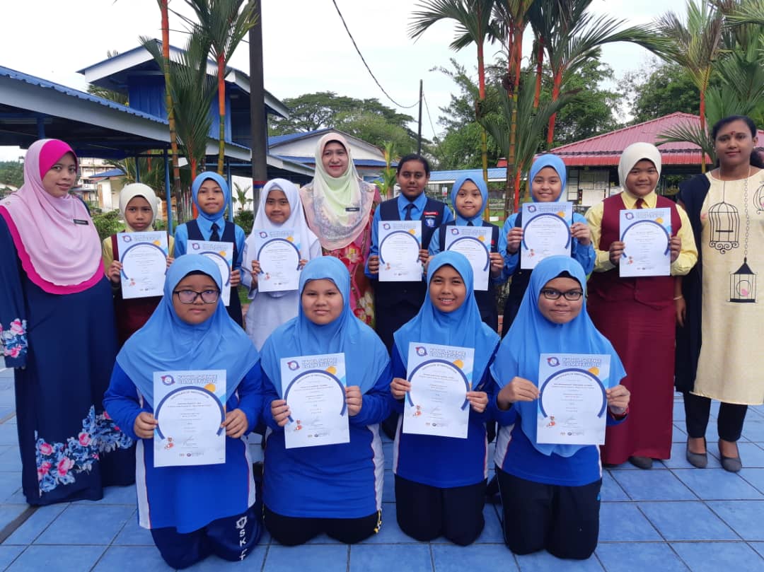 Kancil science competition 2021