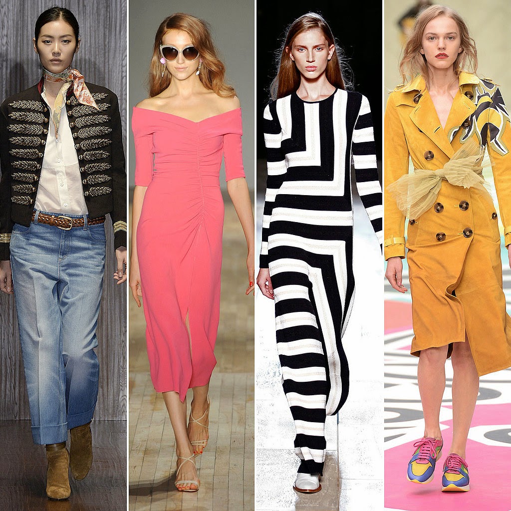 One Step Retail Solutions Blog The 10 Runway Trends You'll Be Wearing