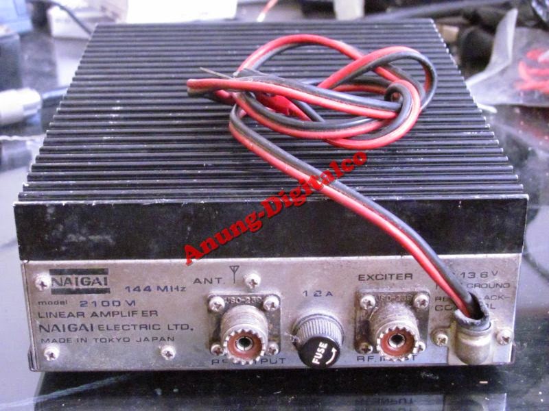 Anung (digitalco) * Booster VHF Naigai 2100