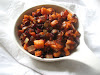 Hash Browned Sweet Potato and Beets