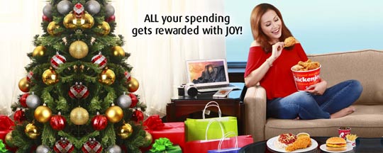 Bpi freebies jollibee